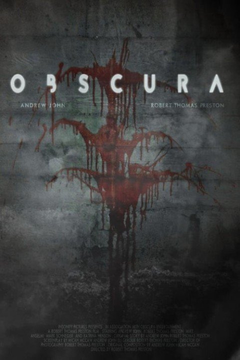 Obscura poster