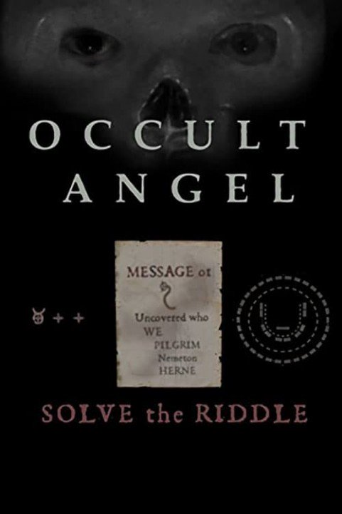 Occult Angel poster