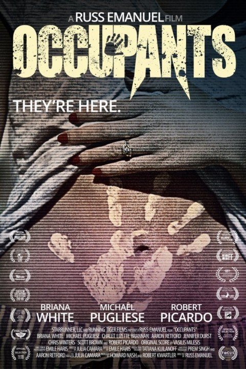 Occupants poster