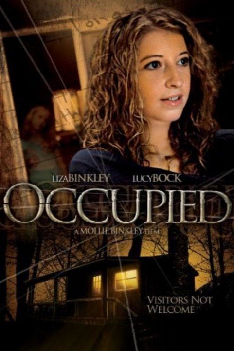 Occupied poster