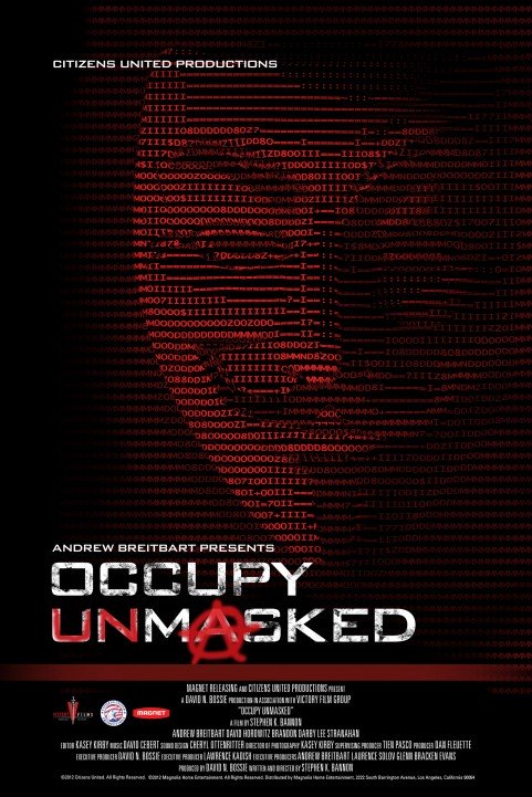 Occupy Unmas poster