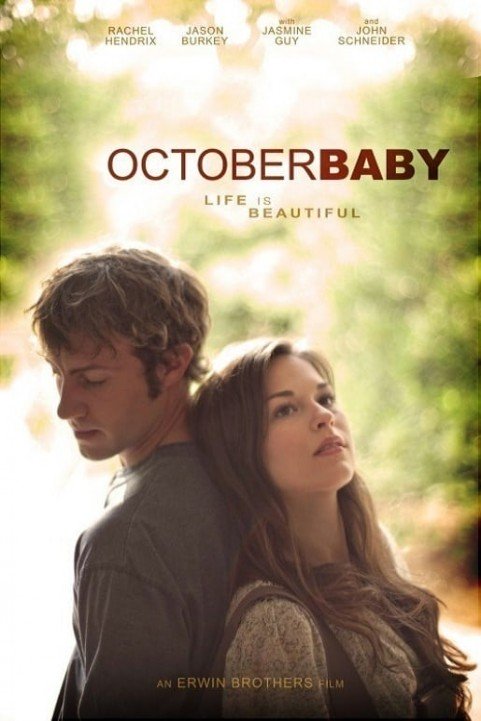 October Baby poster