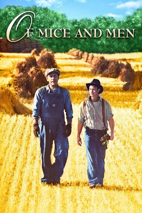 Of Mice and Men (1992) poster