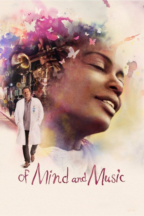 Of Mind and Music (2016) poster