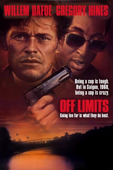 Off Limits poster