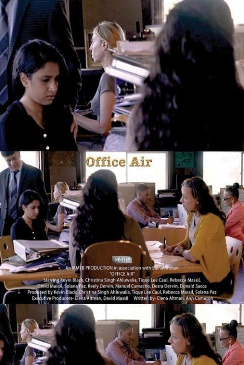 Office Air poster