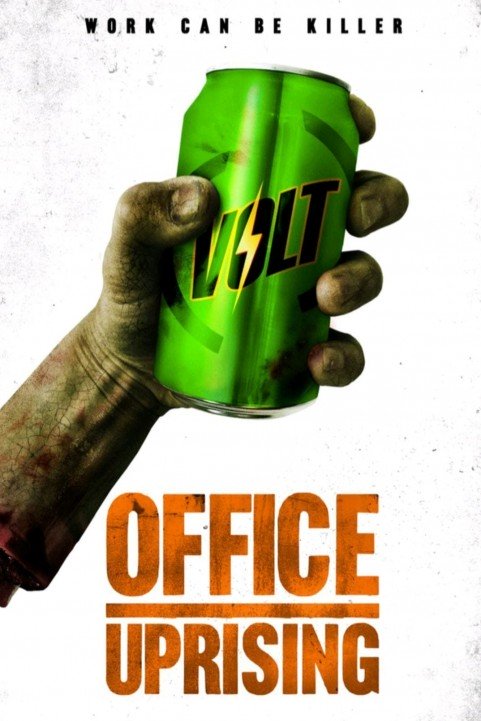 Office Uprising (2018) poster