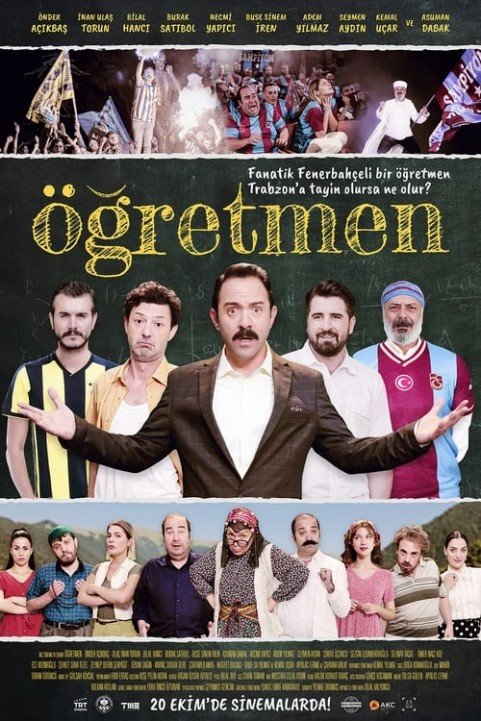 Ã–ÄŸretmen poster