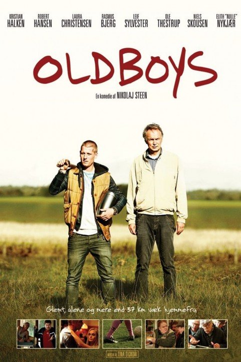 Oldboys poster