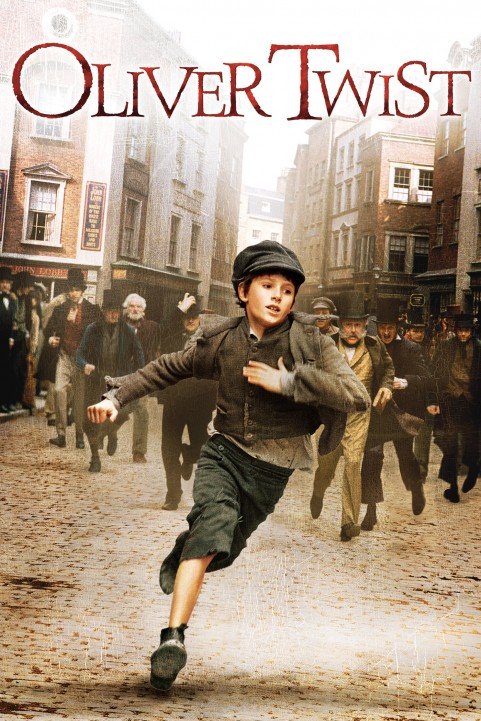 Oliver Twist (2005) poster