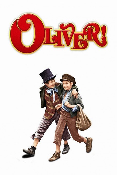 Oliver poster