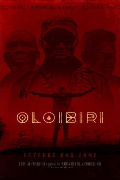 Oloibiri poster