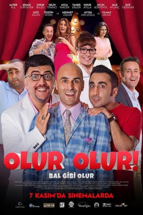 Olur Olur! poster