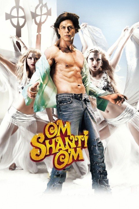 Om Shanti Om poster