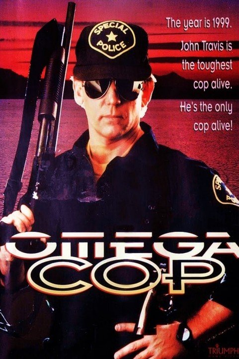 Omega Cop poster