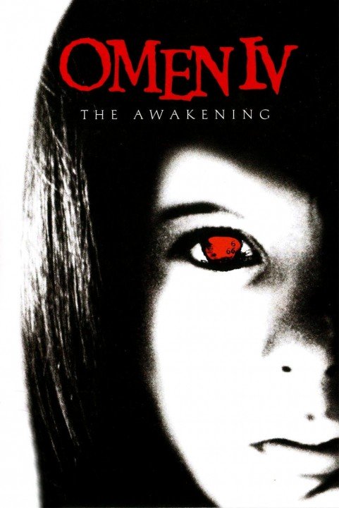 Omen IV: The Awakening poster