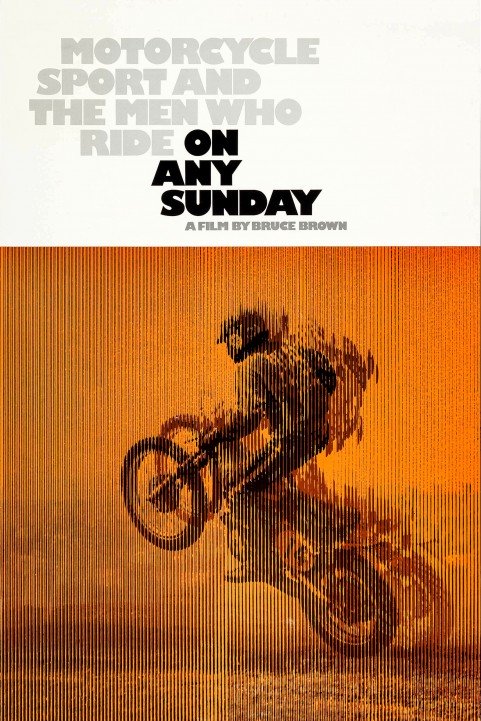 On Any Sunday poster