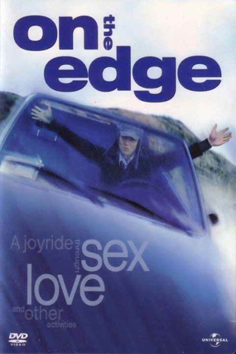 On the Edge poster