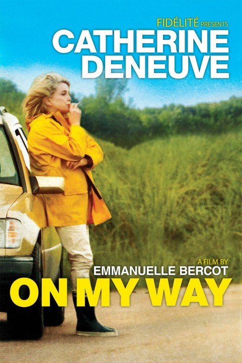 On My Way poster