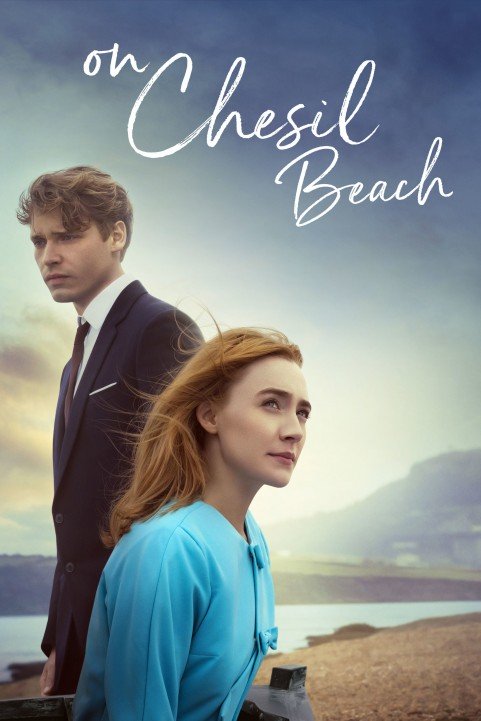 On Chesil Beach (2017) poster