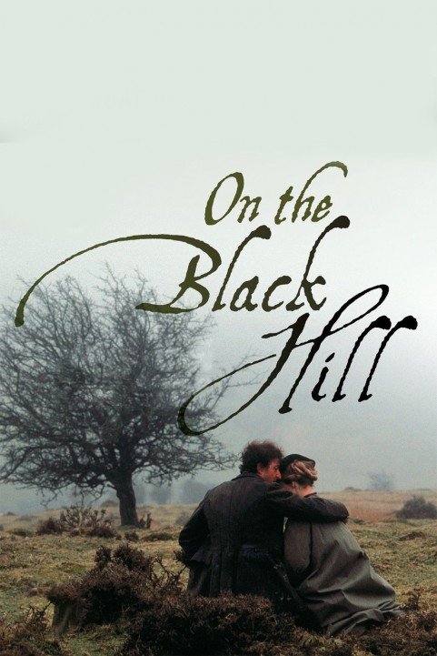 On the Black Hill poster