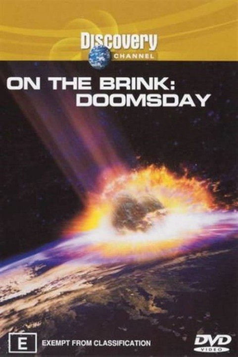 On the Brink Doomsday poster