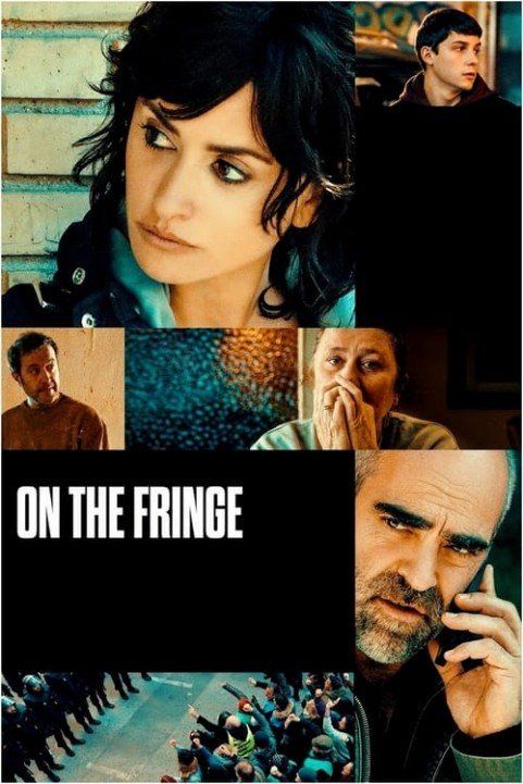 On the Fringe poster