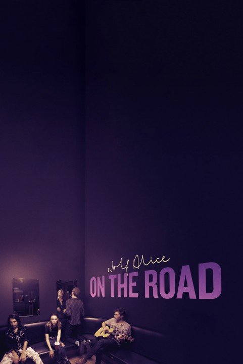 On the Road poster