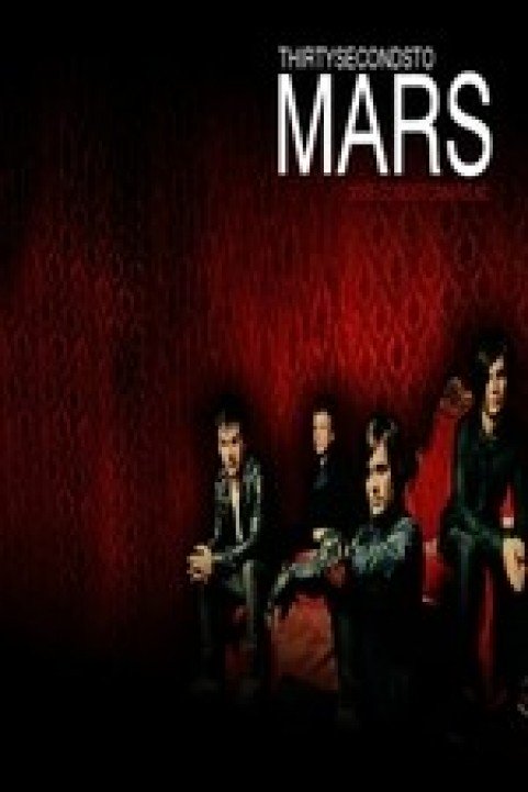 On the Wall: Thirty Seconds to Mars poster