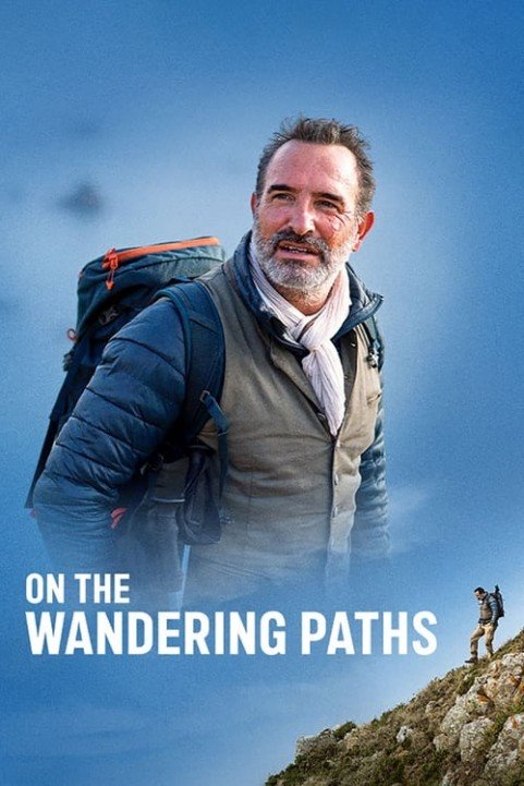 On the Wandering Paths poster