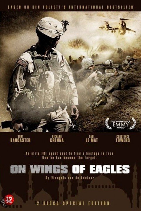 On Wings of Eagles poster