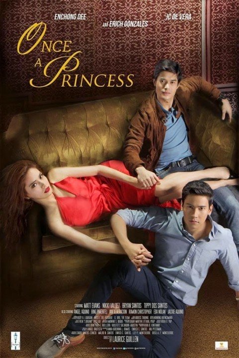 Once a Princess poster