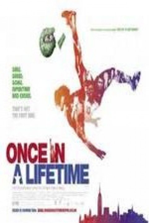 Once in a Lifetime poster