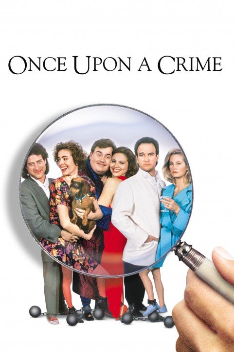 Once Upon a Crime poster