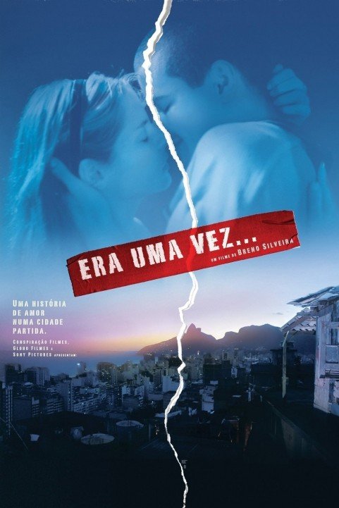 Once Upon a Time in Rio poster