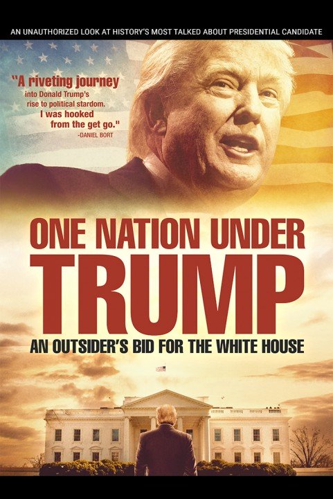 One Nation U poster