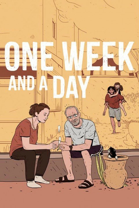 One Week and a Day poster