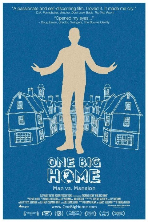 One Big Home poster