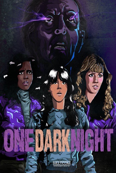 One Dark Night (1983) poster