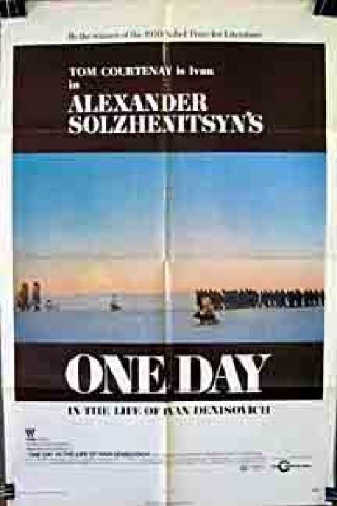 One Day in the Life of Ivan Denisovich poster