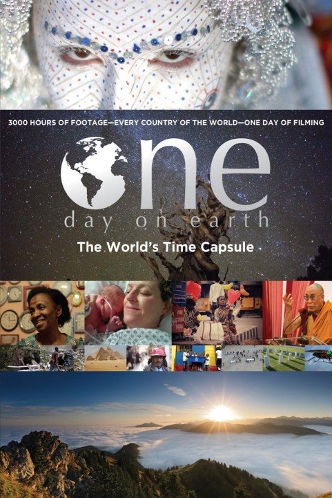 One Day on Earth poster