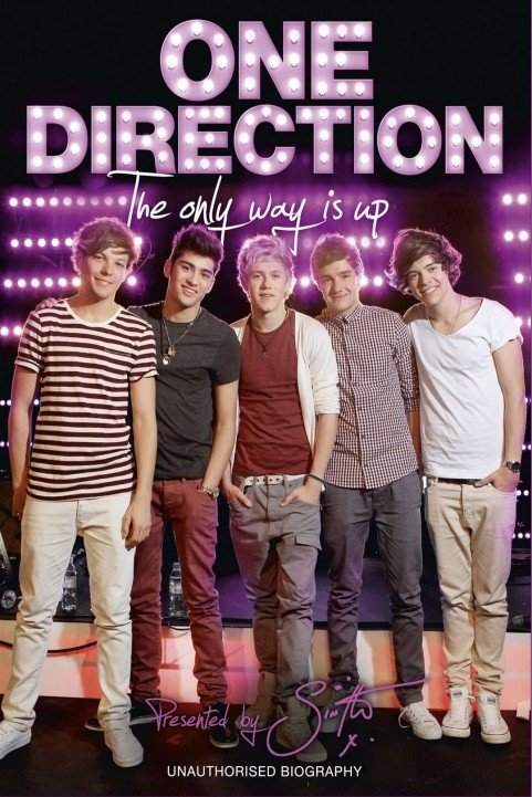 One Direction: The Only Way Is Up poster