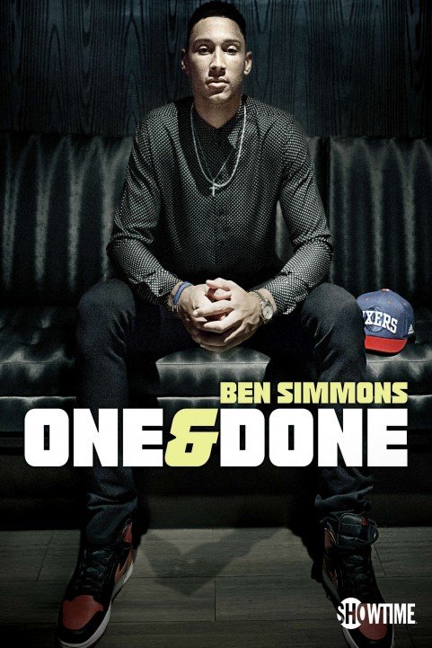 One & Done/Ben Simmons poster