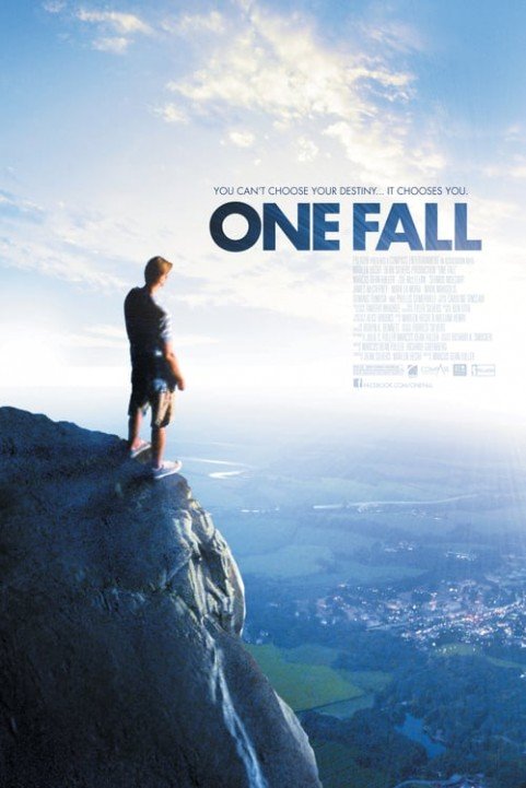 One Fall poster