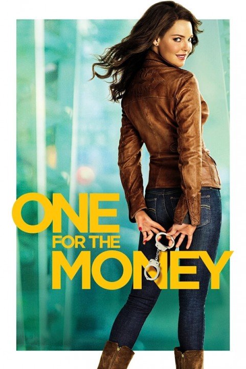 One for the Money (2012) poster