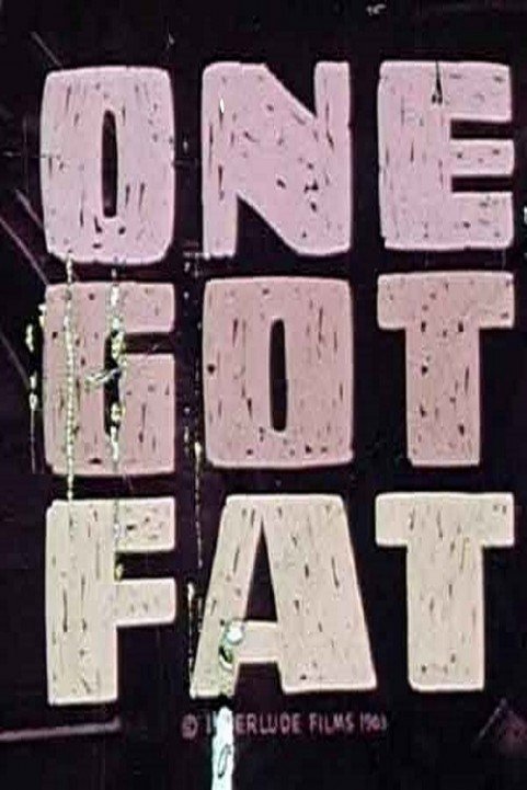 One Got Fat poster