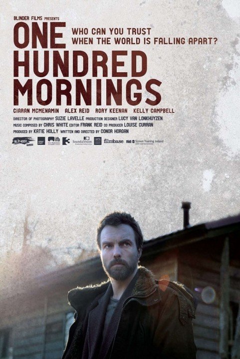 One Hundred Mornings poster