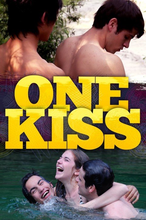 One Kiss poster