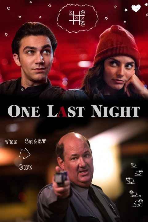 One Last Night poster