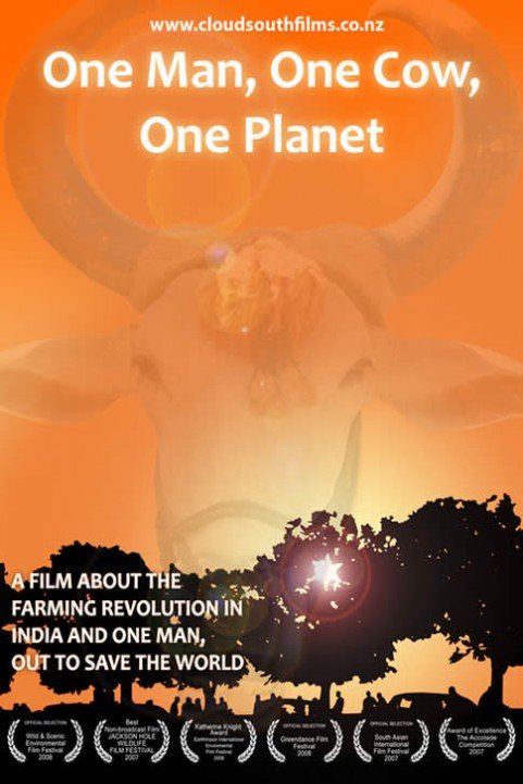 One Man, One Cow, One Planet poster